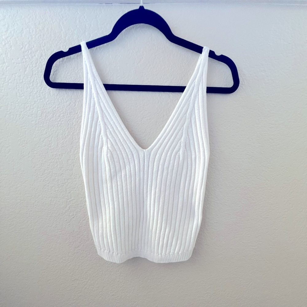 Express Tank Top